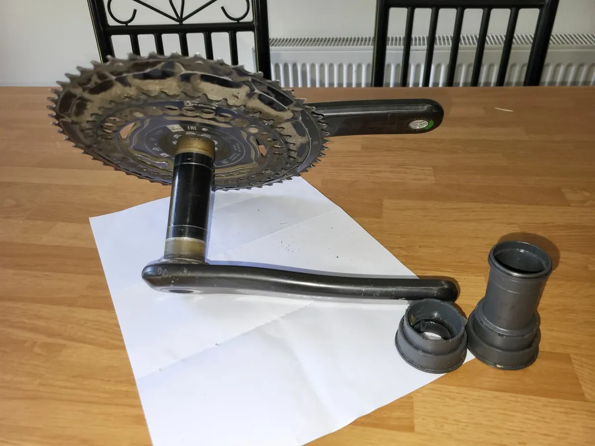 SRAM Red 11sp Crankset - Image 2