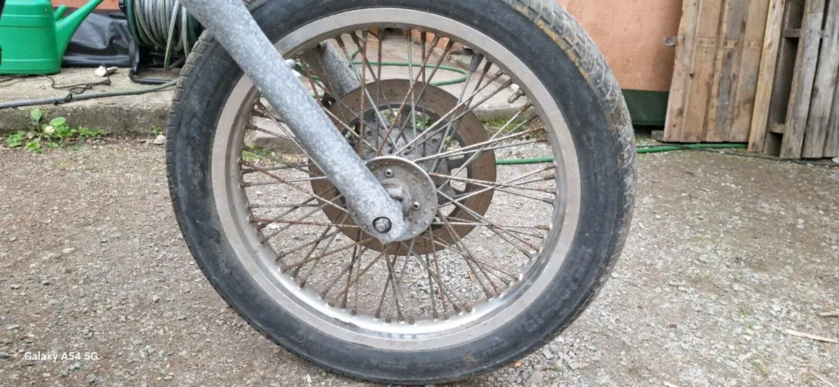 Suzuki intruder 800 - Image 3