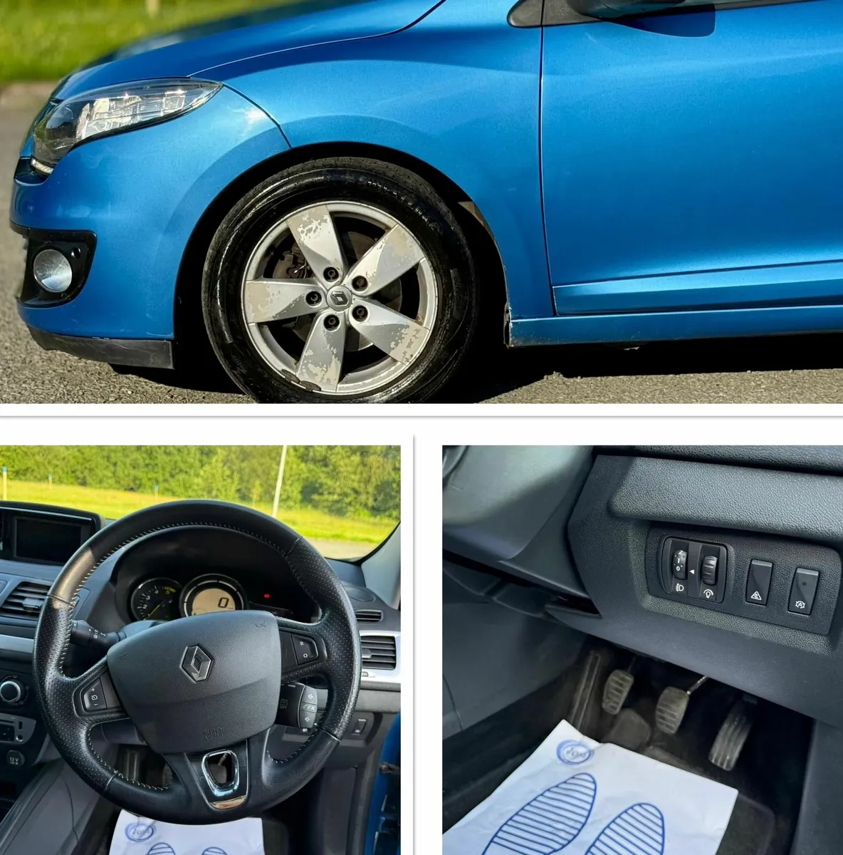 Renault Megane 2013 new nct - Image 2