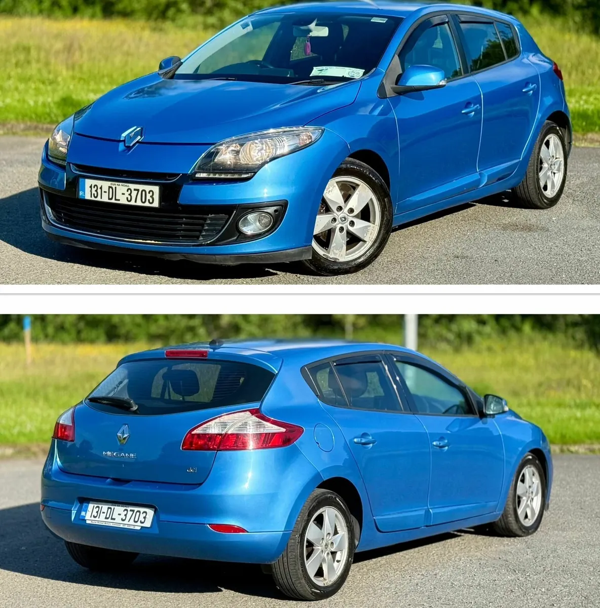 Renault Megane 2013 new nct - Image 4