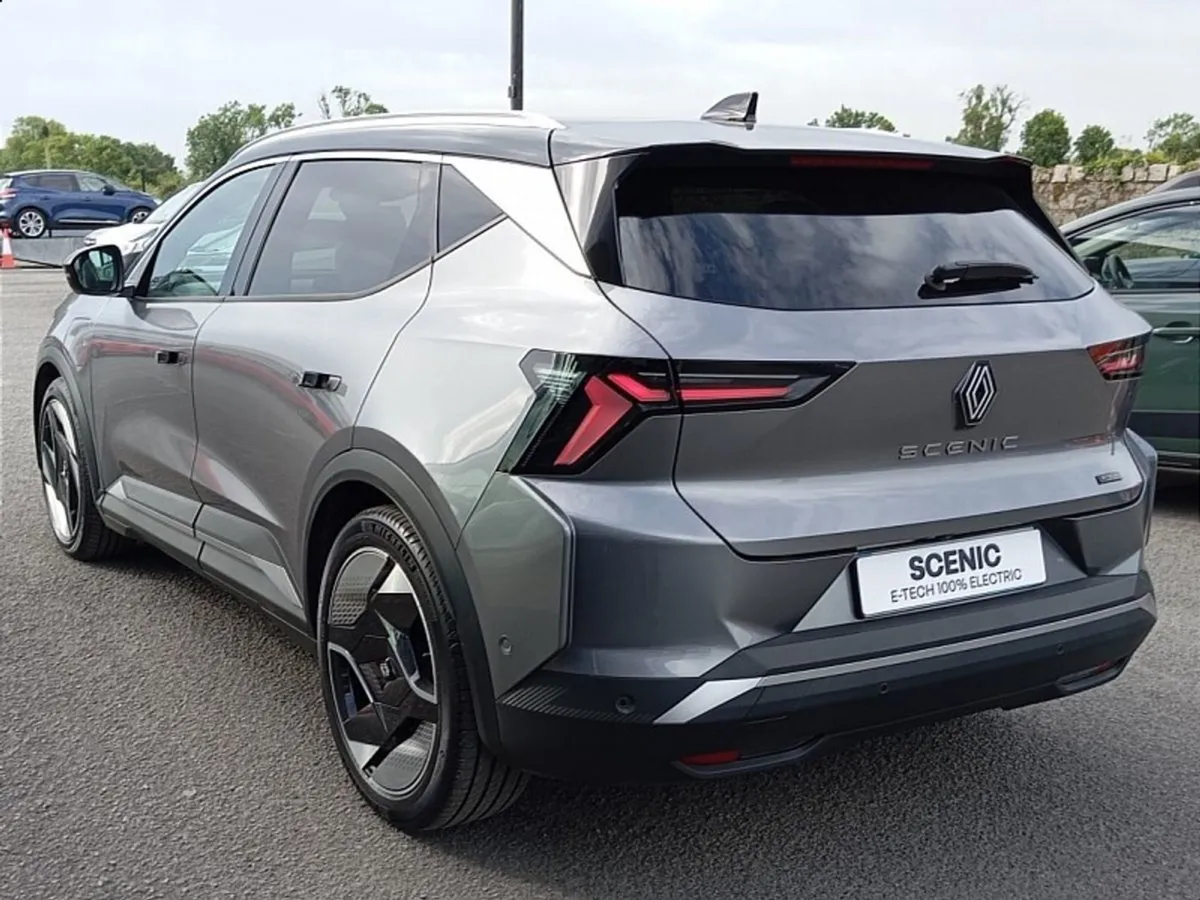 Renault Scenic E-Tech Top Spec Iconic With (sky R - Image 2