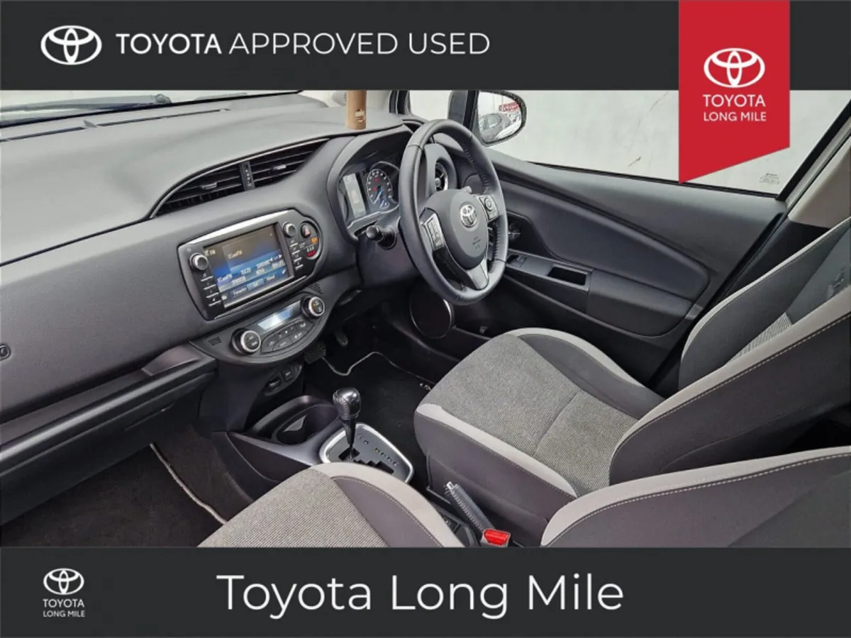 Toyota Yaris 1.5 Hybrid Y20 5dr - Image 4