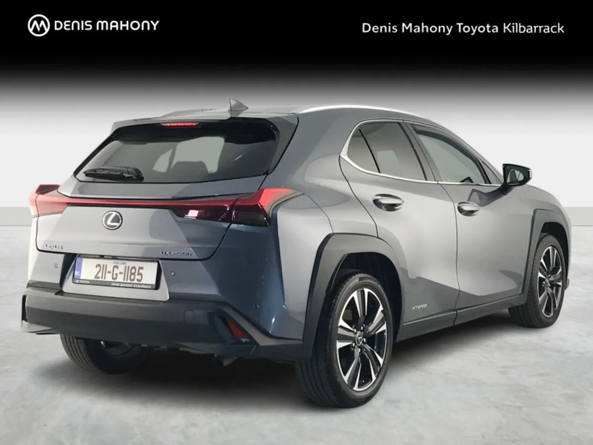 Lexus UX UX250h Luxury FWD (Car Play std) - Image 2