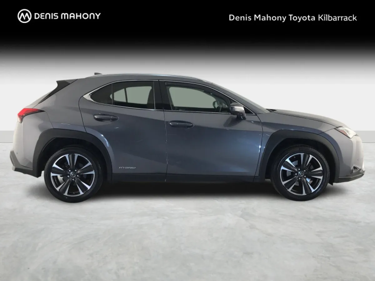 Lexus UX UX250h Luxury FWD (Car Play std) - Image 3