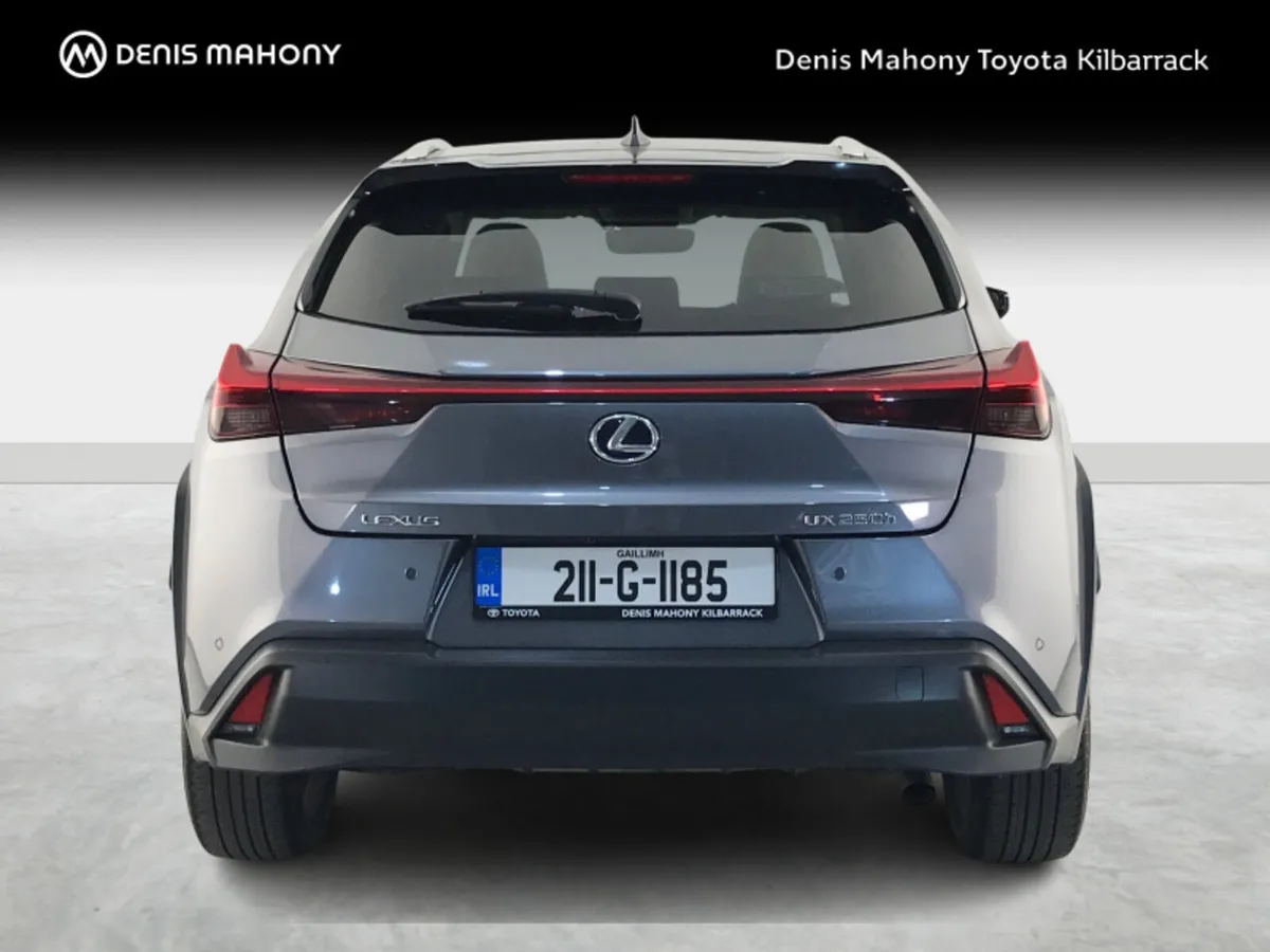 Lexus UX UX250h Luxury FWD (Car Play std) - Image 4