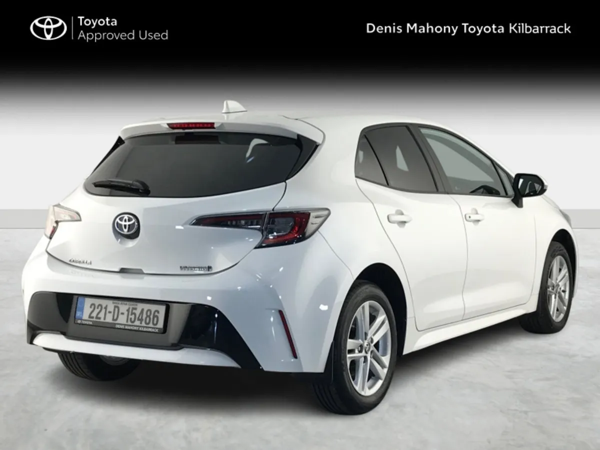 Toyota Corolla HYBRID LUNA H/B - Image 2
