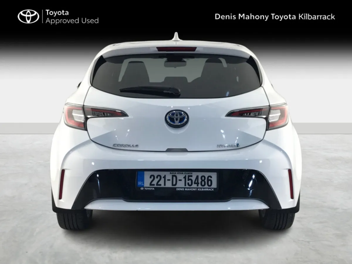 Toyota Corolla HYBRID LUNA H/B - Image 4