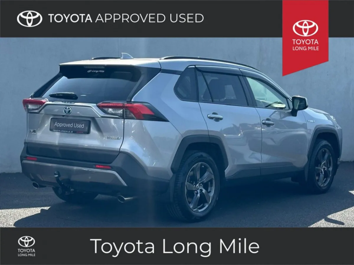 Toyota RAV4 2.5 Hybrid Sol 5dr - Image 3