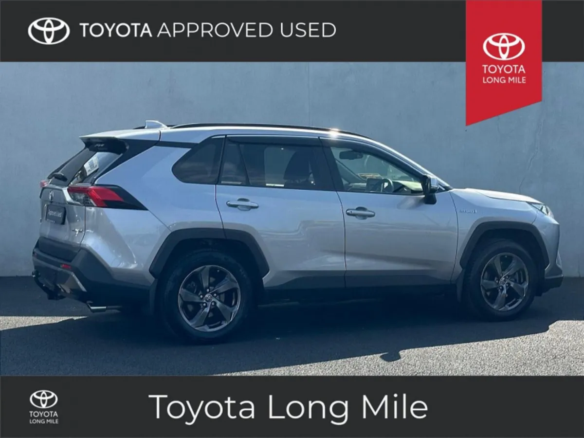 Toyota RAV4 2.5 Hybrid Sol 5dr - Image 4