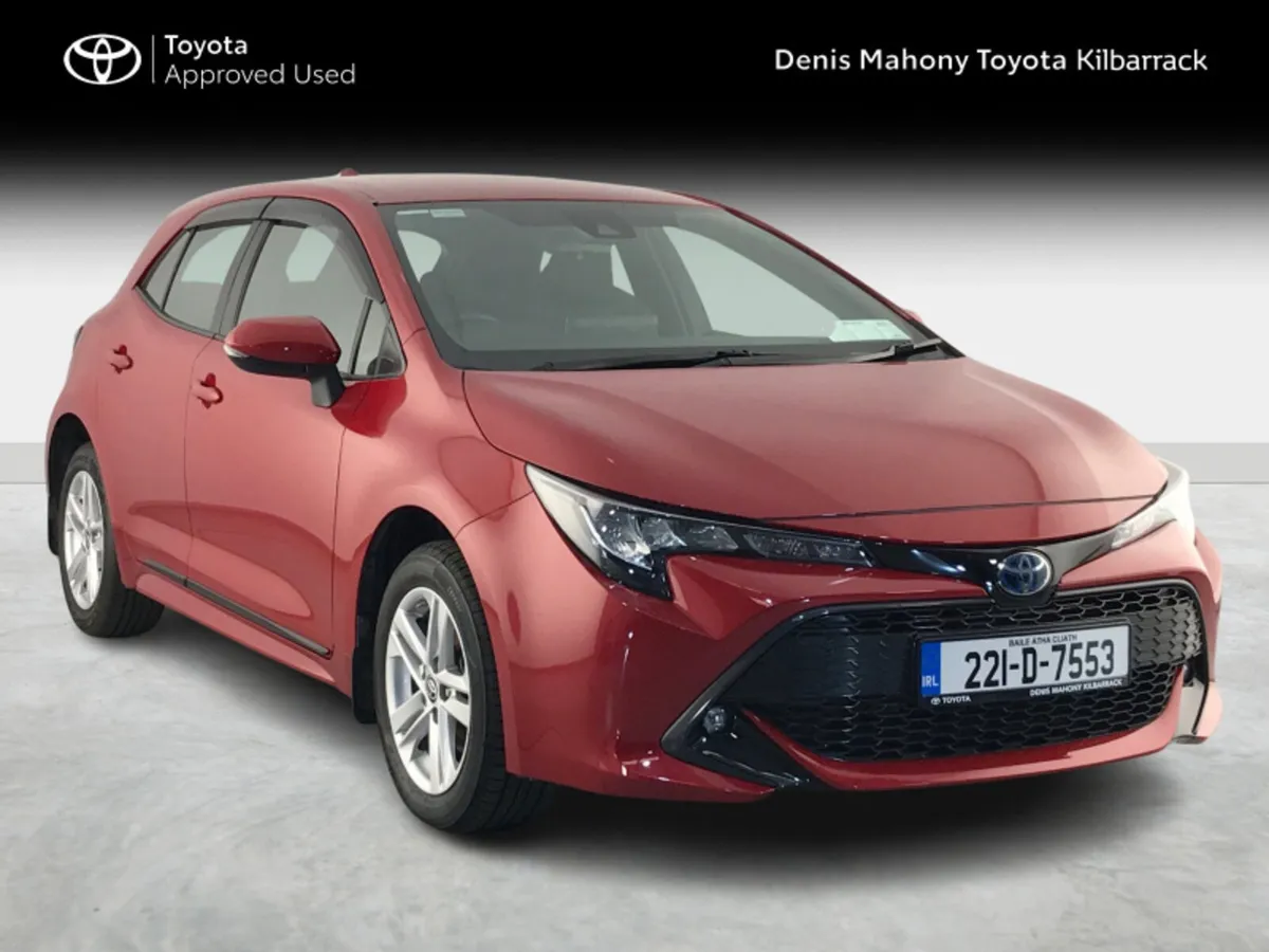 Toyota Corolla HYBRID LUNA H/B - Image 1
