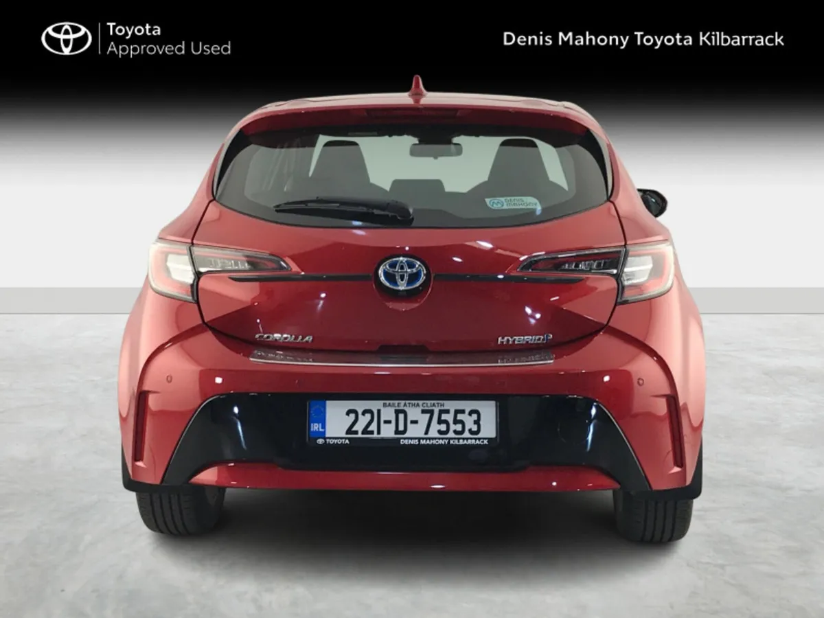 Toyota Corolla HYBRID LUNA H/B - Image 4