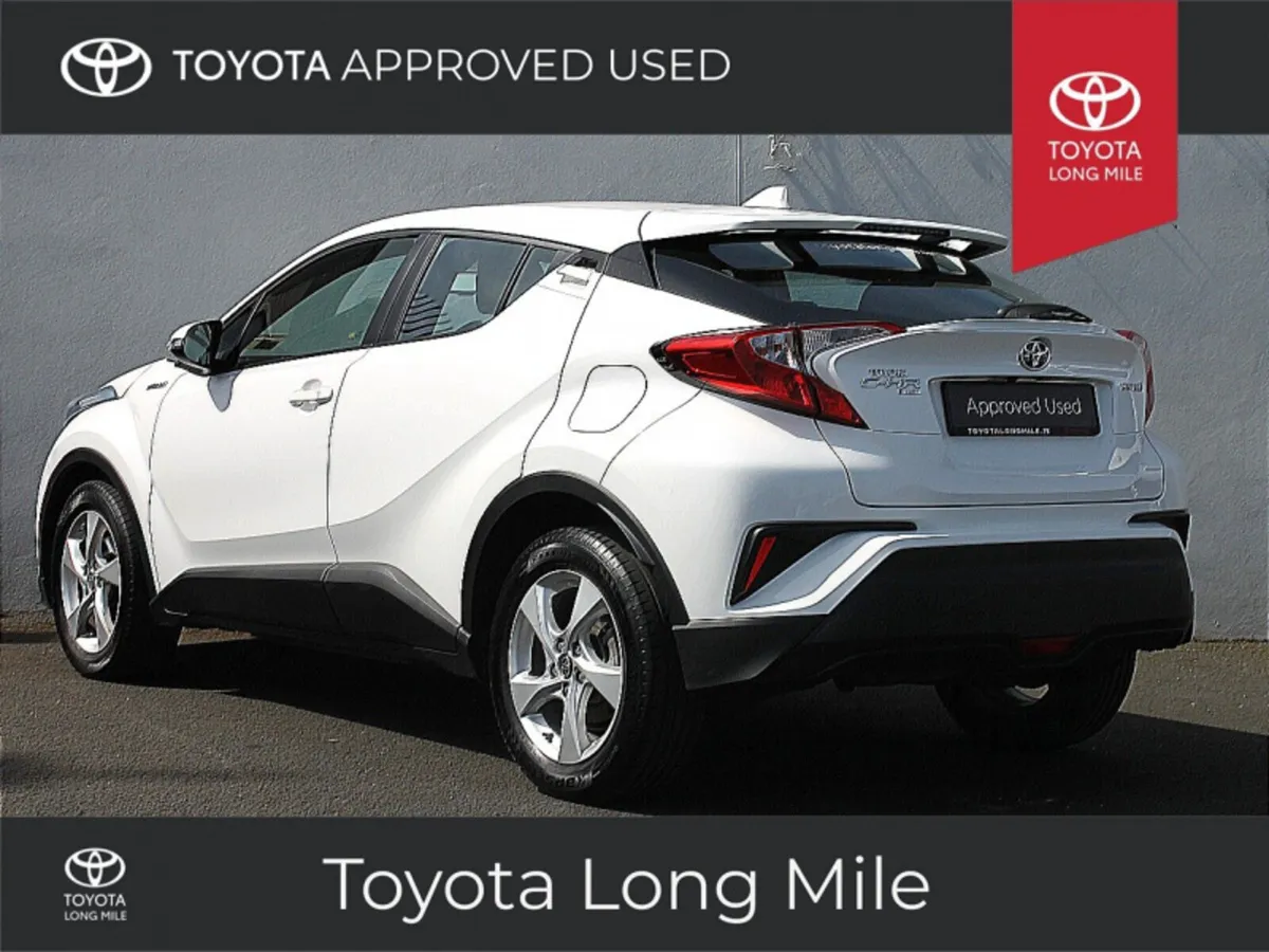 Toyota C-HR 1.2 Luna - Image 2