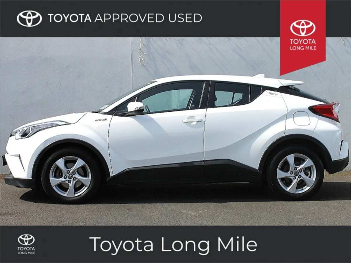 Toyota C-HR 1.2 Luna - Image 3