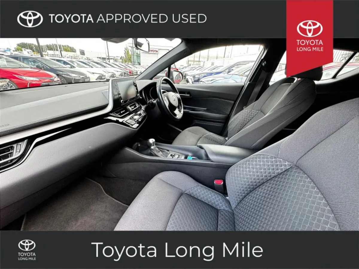 Toyota C-HR 1.2 Luna - Image 4