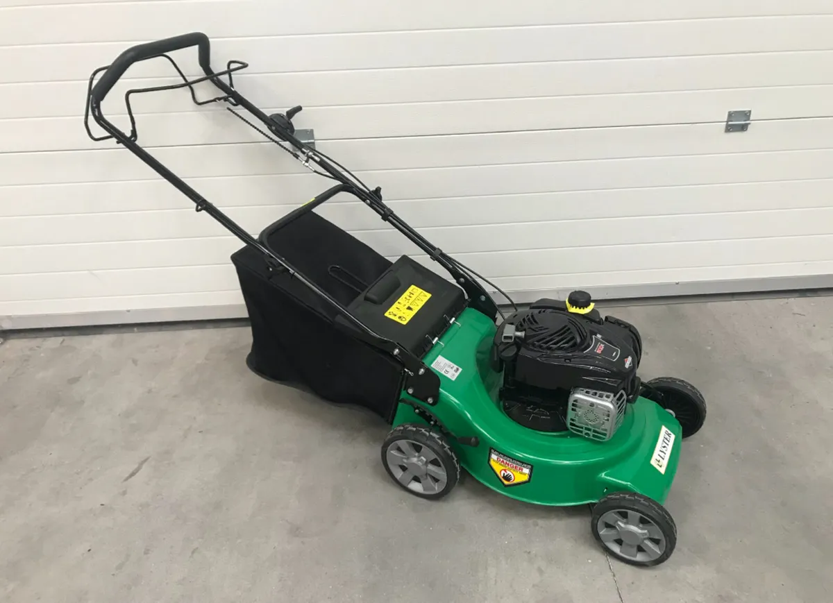 18” New Self Propelled Lawnmower - Image 1