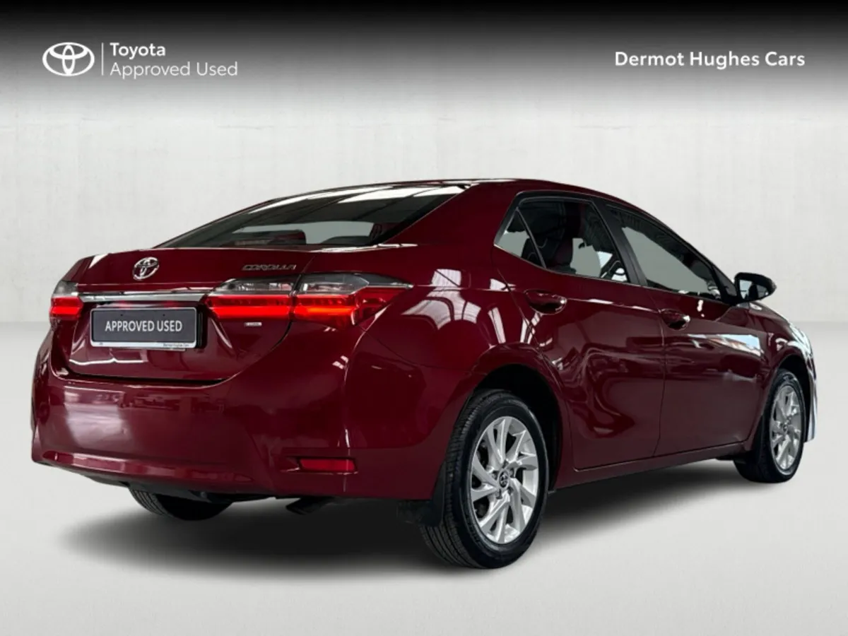 Toyota Corolla 1.33 LUNA 4DR - Image 2