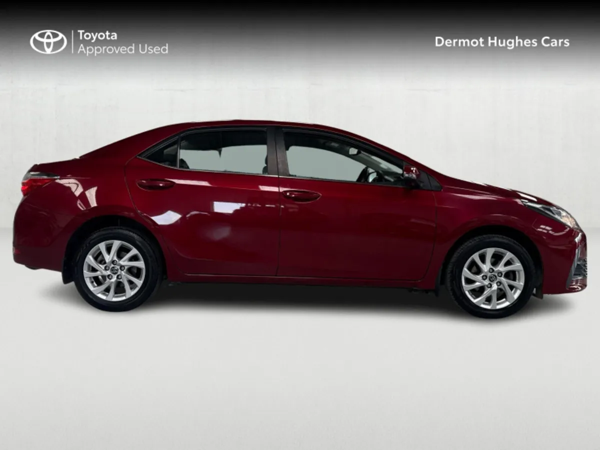 Toyota Corolla 1.33 LUNA 4DR - Image 3