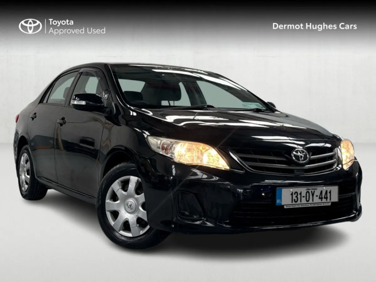 Toyota Corolla COROLLA 1.4D4D TERRA MC - Image 1