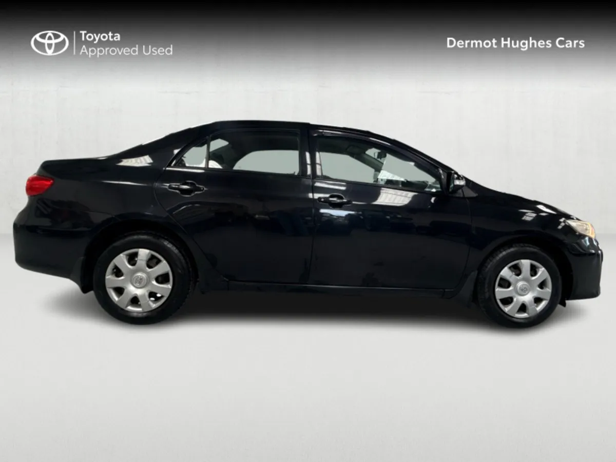 Toyota Corolla COROLLA 1.4D4D TERRA MC - Image 3