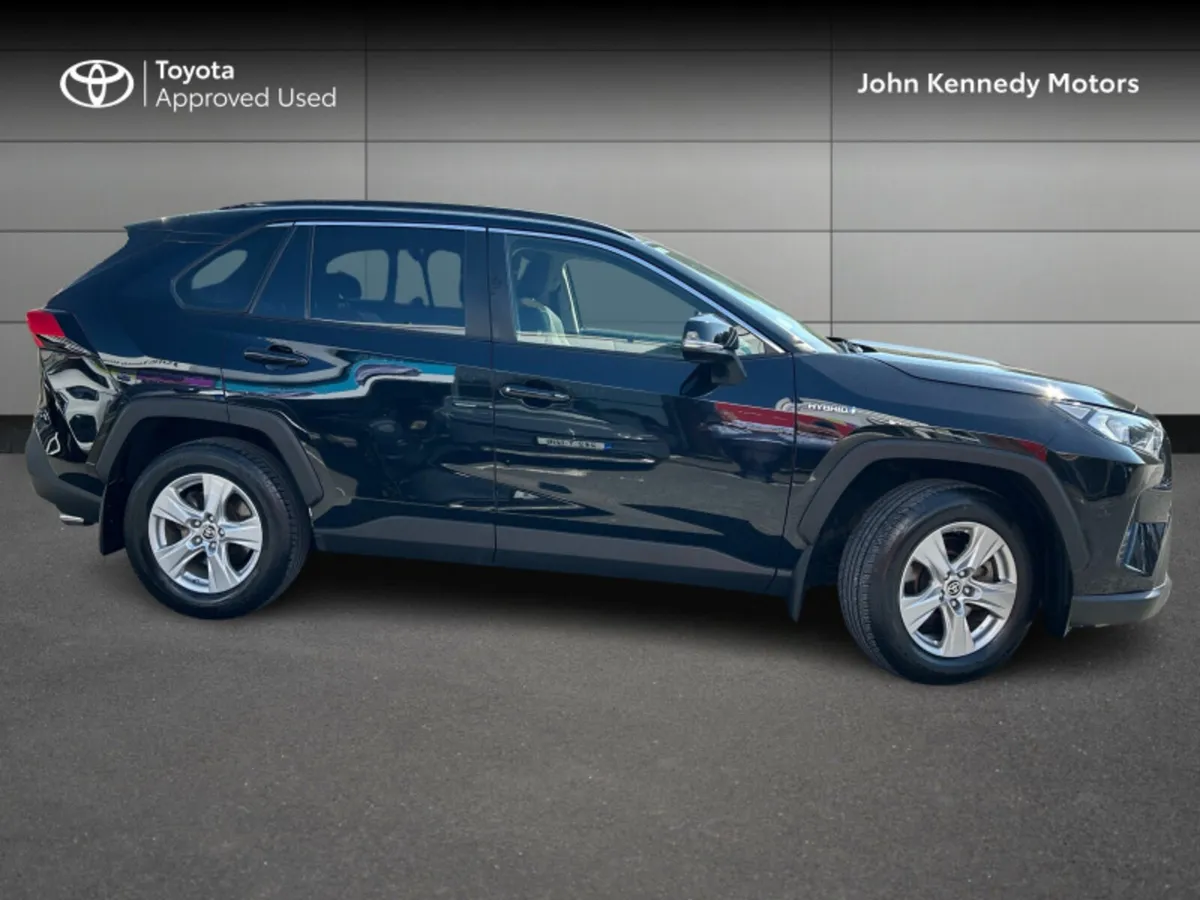 Toyota RAV4 HYBRID LUNA 2WD 4DR AUTO - Image 3