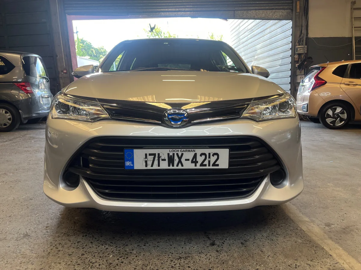 Toyota Corolla estate automatic 2017 - Image 3