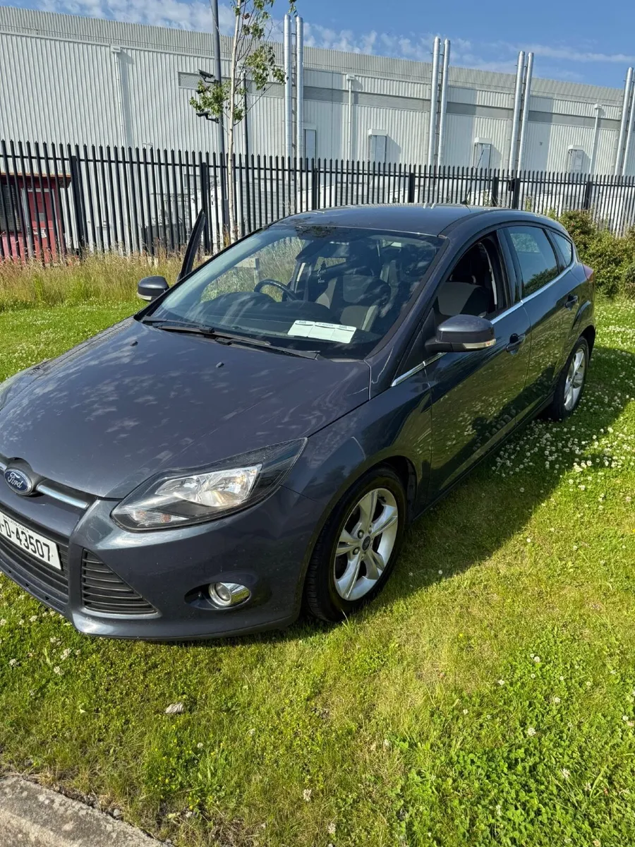 Ford Focus 2014 - Image 1
