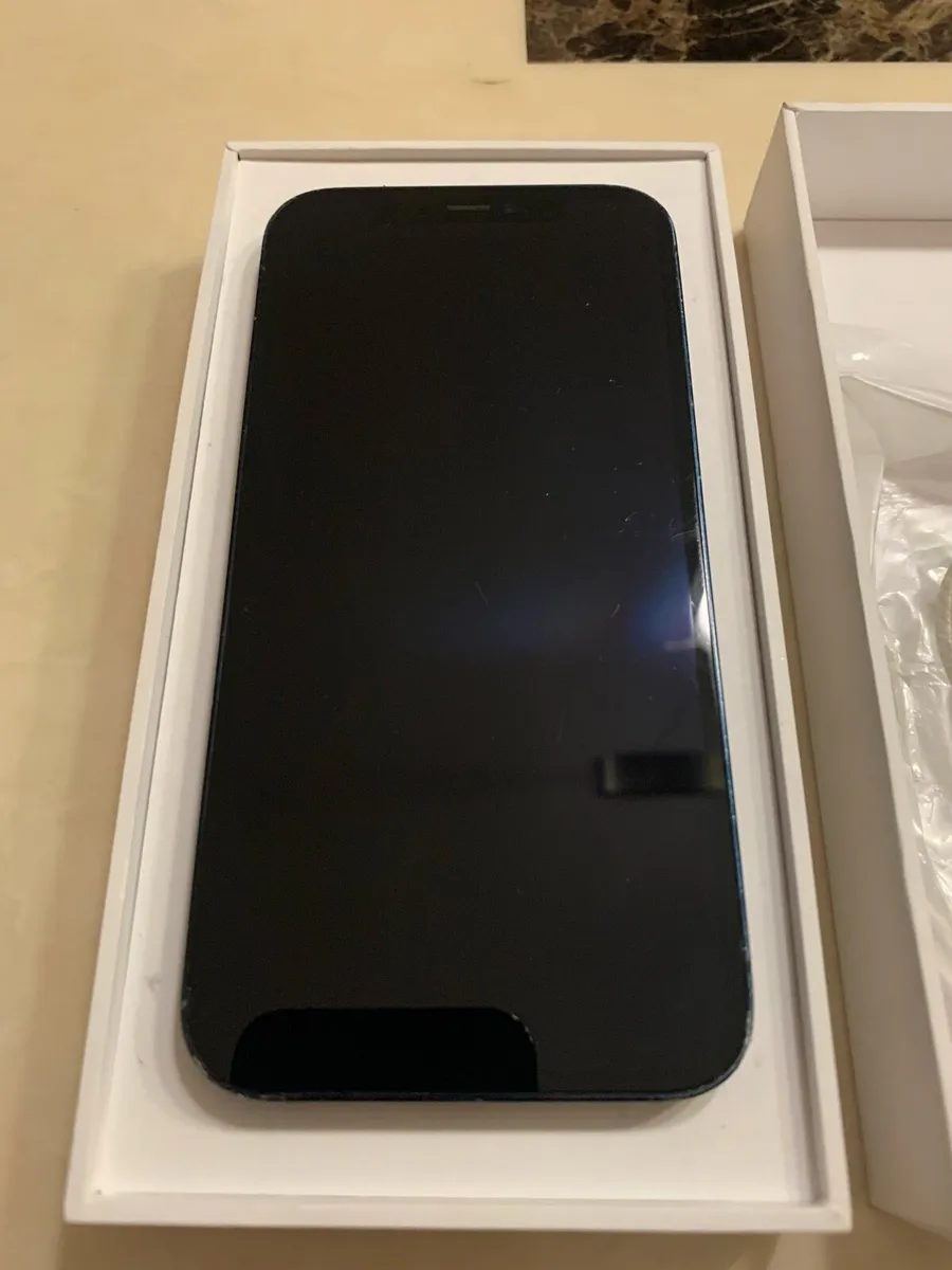 IPhone 12 64GB black - Image 2