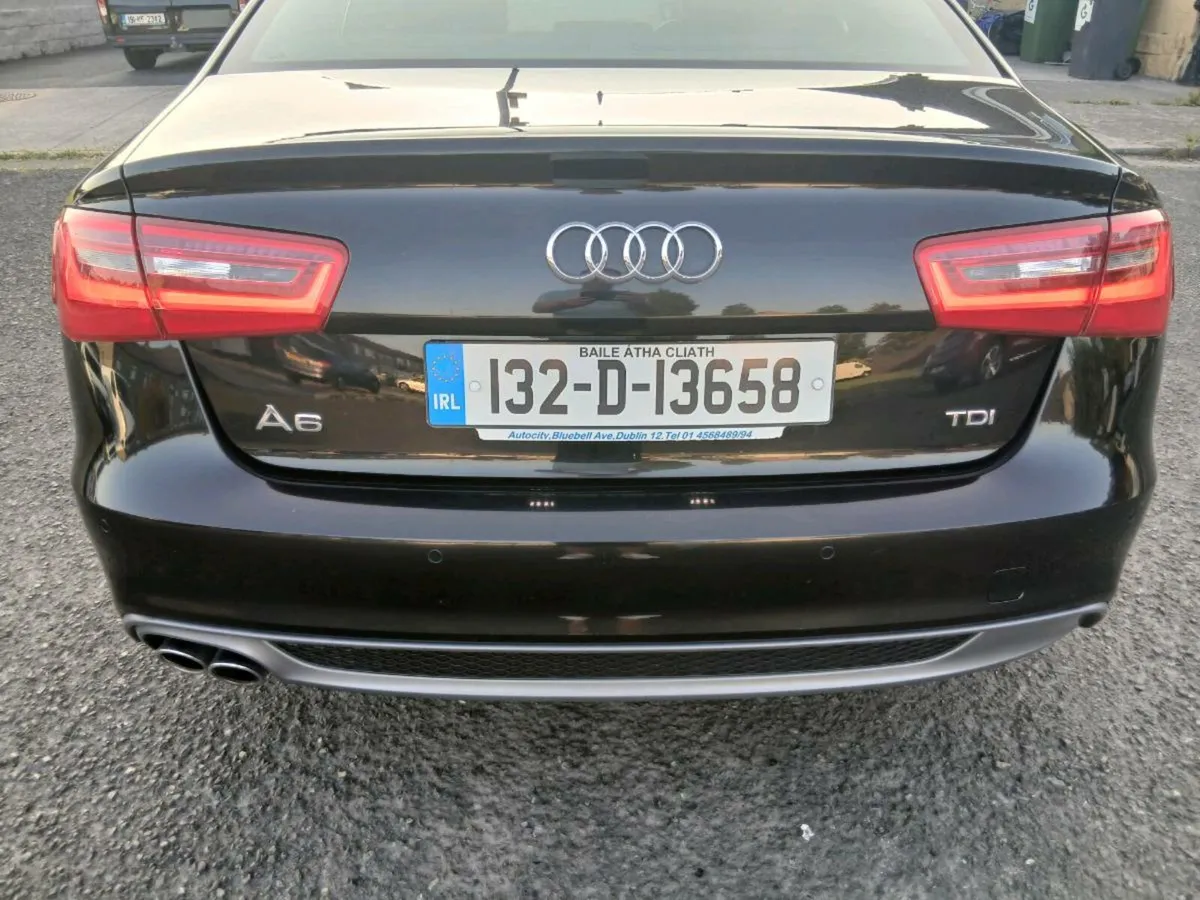 Audi A6 S-Line 2.0 NCT 11-25 - Image 3