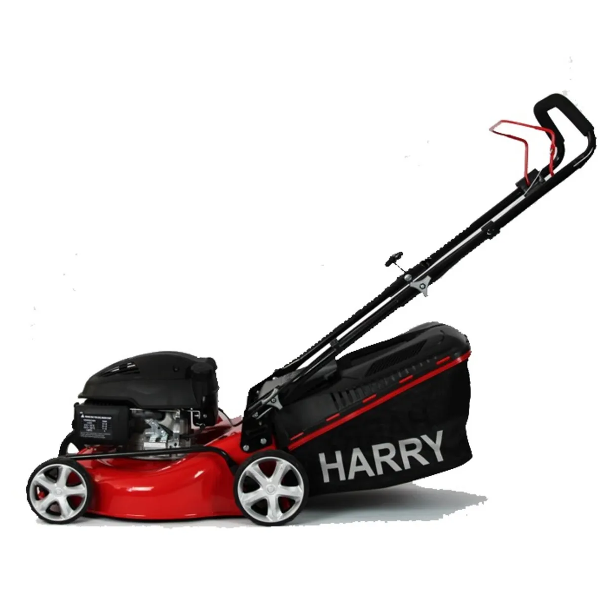 16” Push Petrol Harry Lawnmower - Image 2
