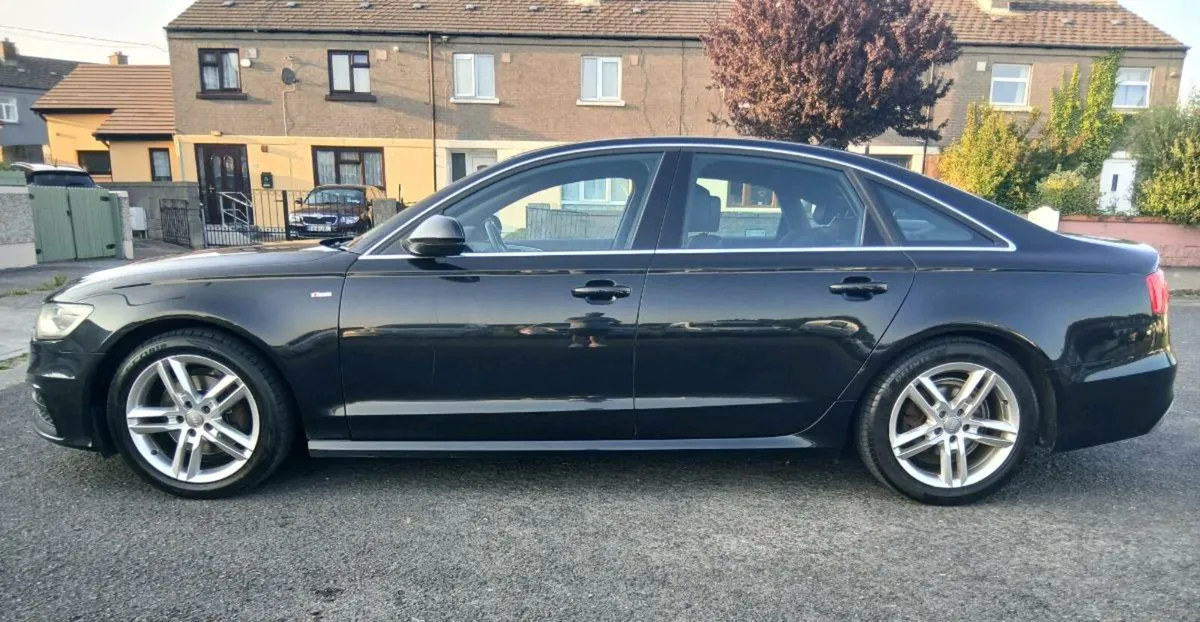 Audi A6 S-Line 2.0 NCT 11-25 - Image 4