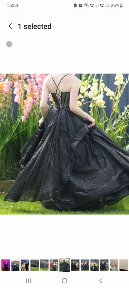 Debs Dress - Image 1