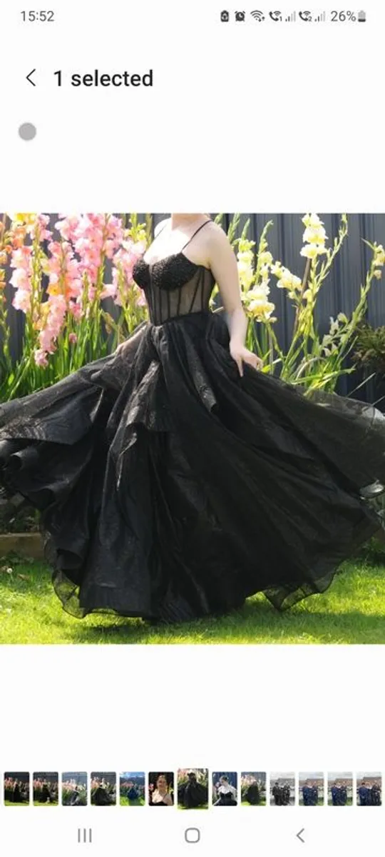 Debs Dress - Image 3