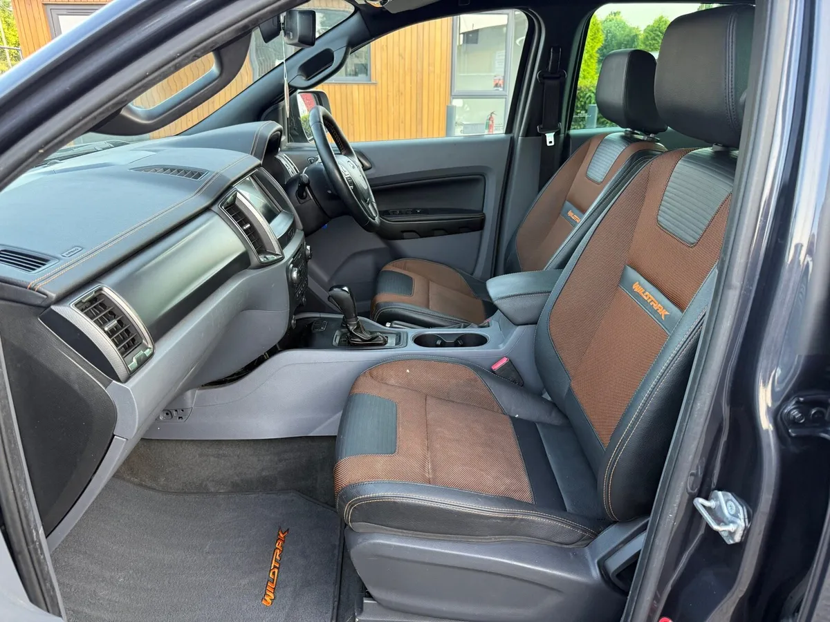 2019 Ford Ranger PickUp Wildtrak 3.2 TDCi 200 Auto - Image 3
