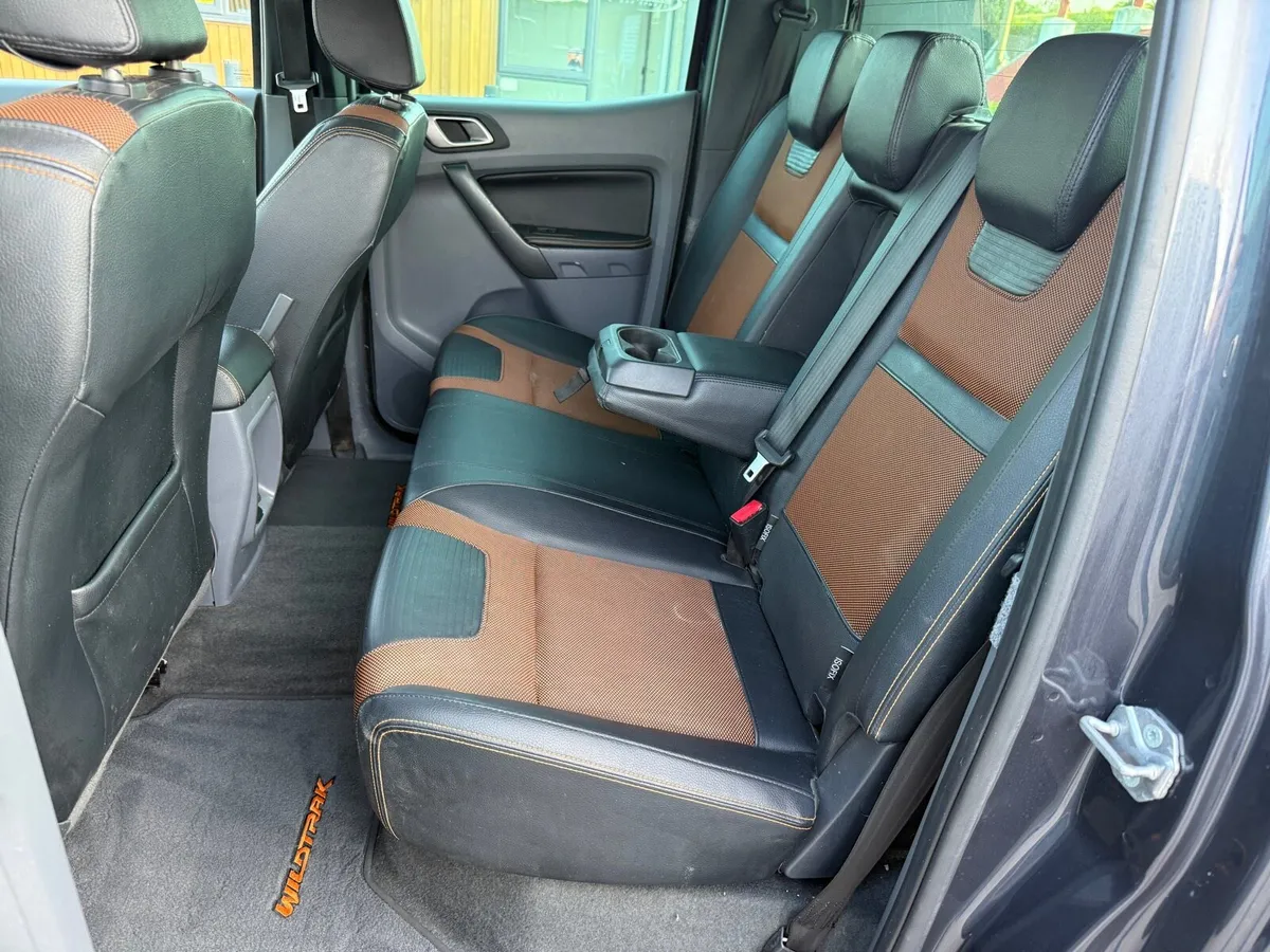 2019 Ford Ranger PickUp Wildtrak 3.2 TDCi 200 Auto - Image 4