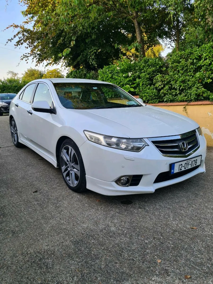 ##Honda Accord 180bhp Type S High Spec## - Image 1