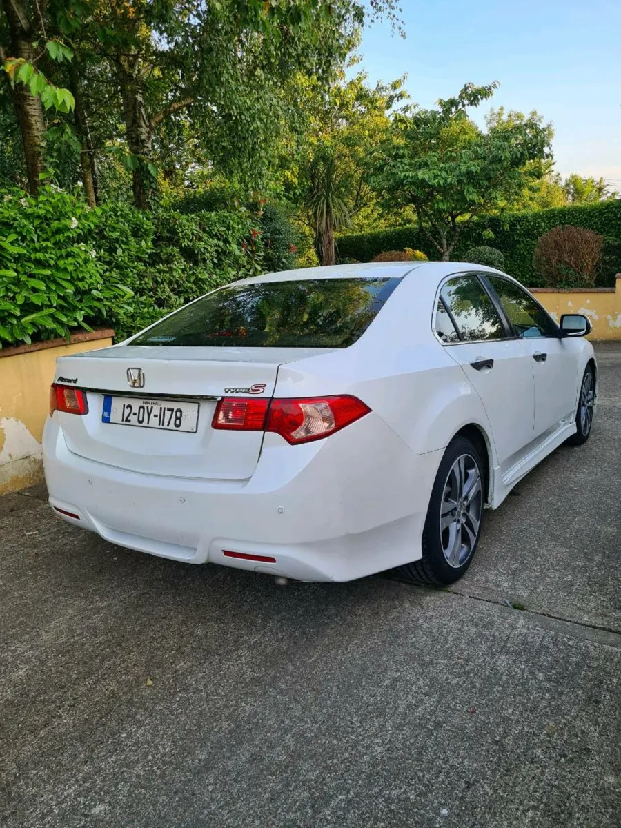 ##Honda Accord 180bhp Type S High Spec## - Image 2