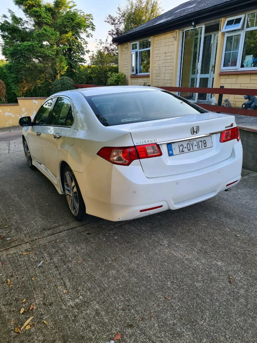 ##Honda Accord 180bhp Type S High Spec## - Image 3