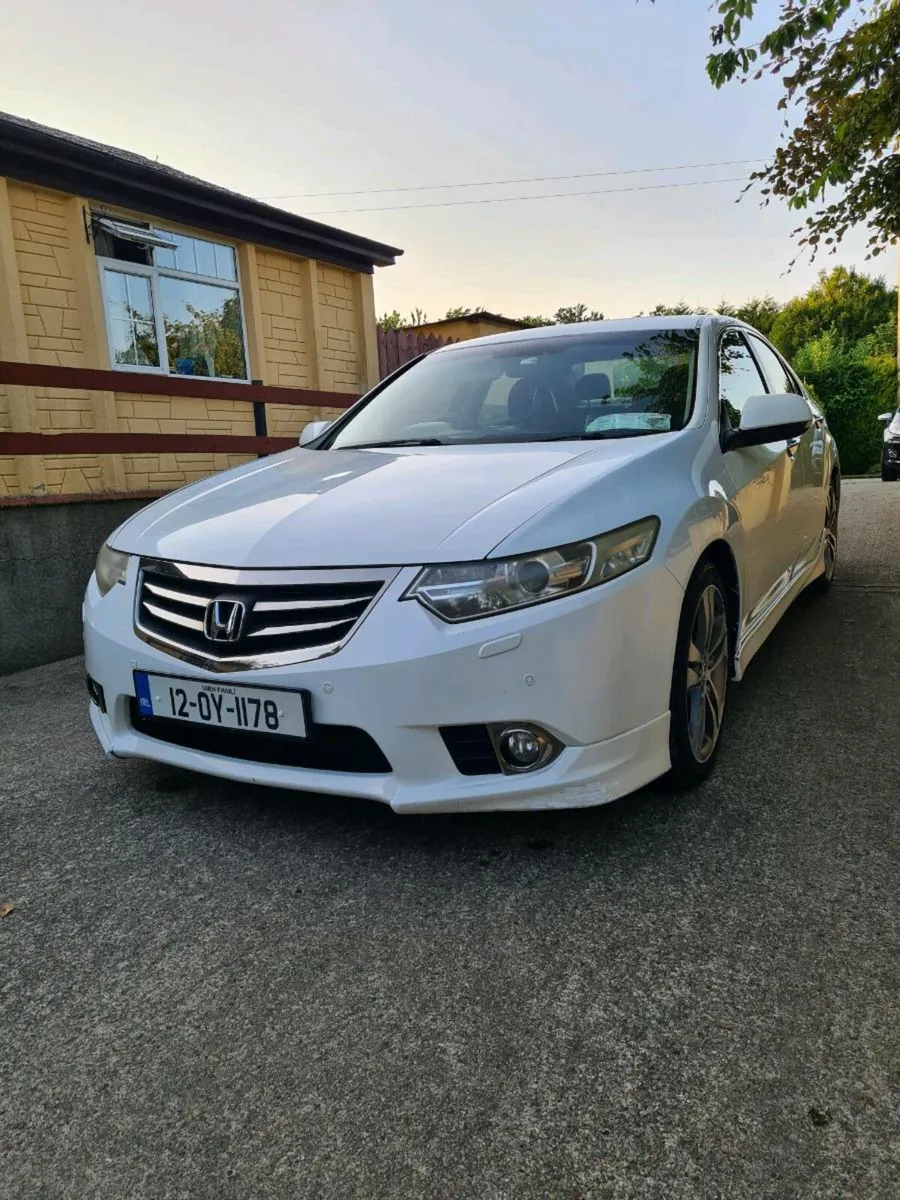 ##Honda Accord 180bhp Type S High Spec## - Image 4