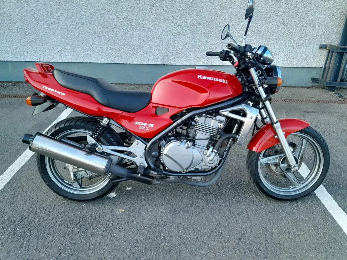 Kawasaki er5 1999 - Image 1
