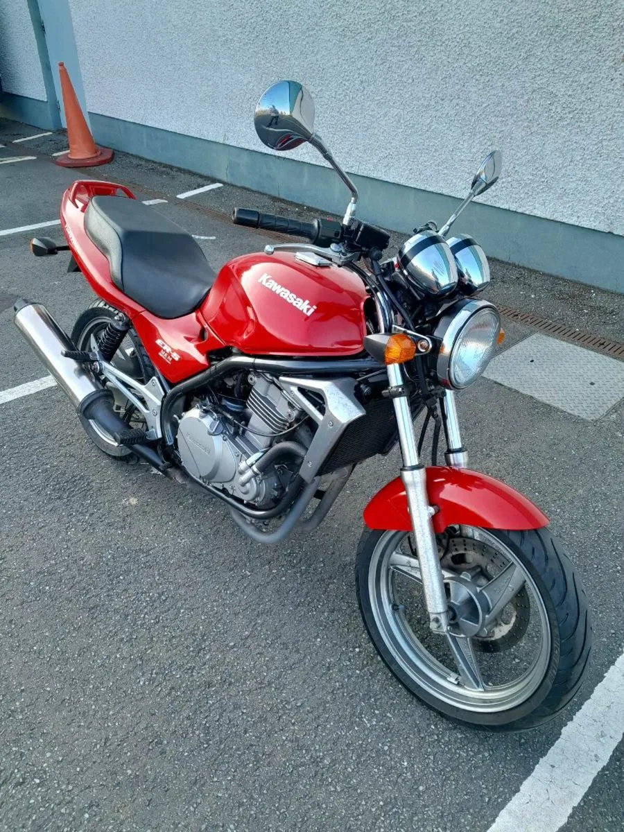 Kawasaki er5 1999 - Image 3