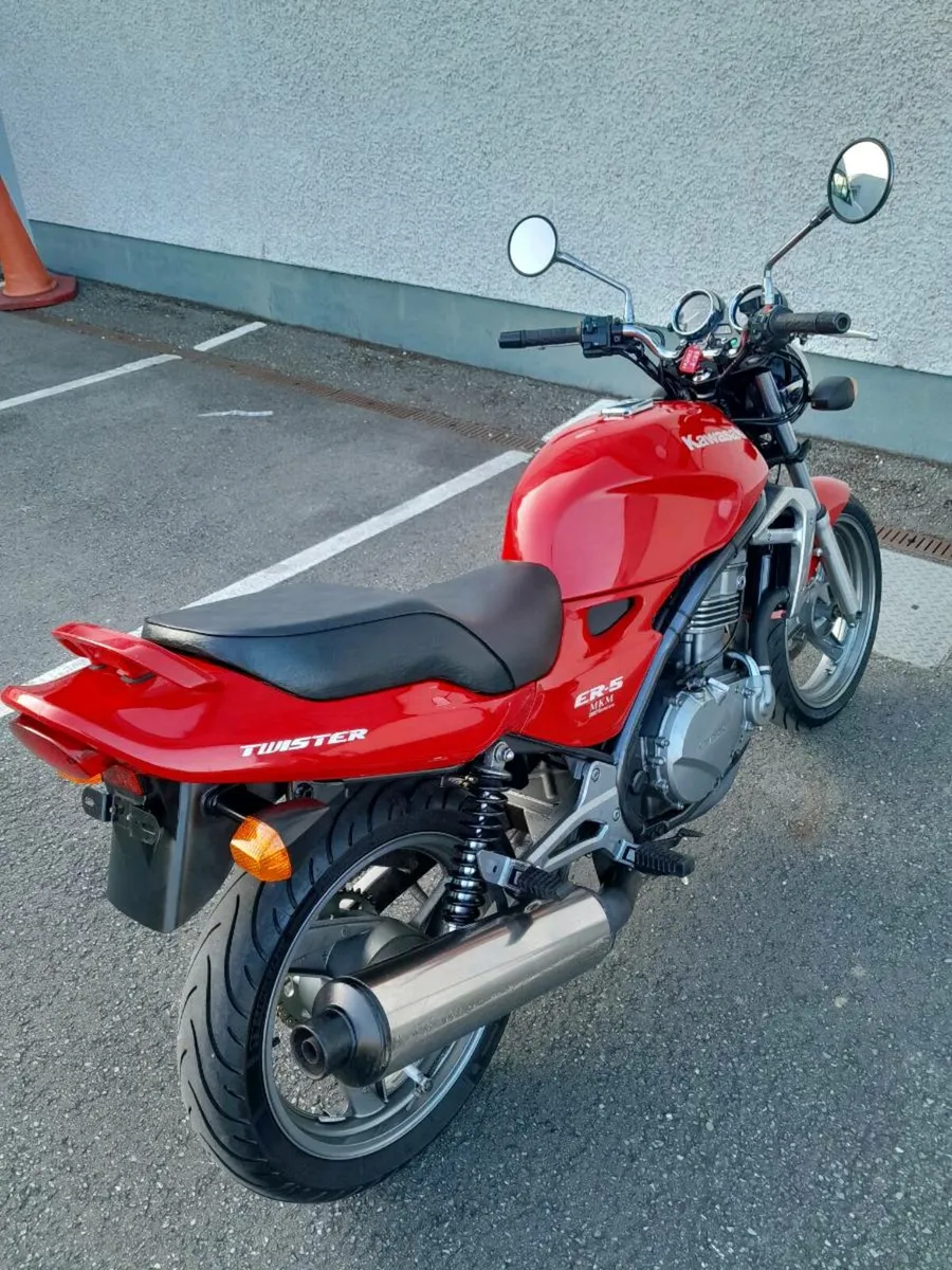 Kawasaki er5 1999 - Image 4