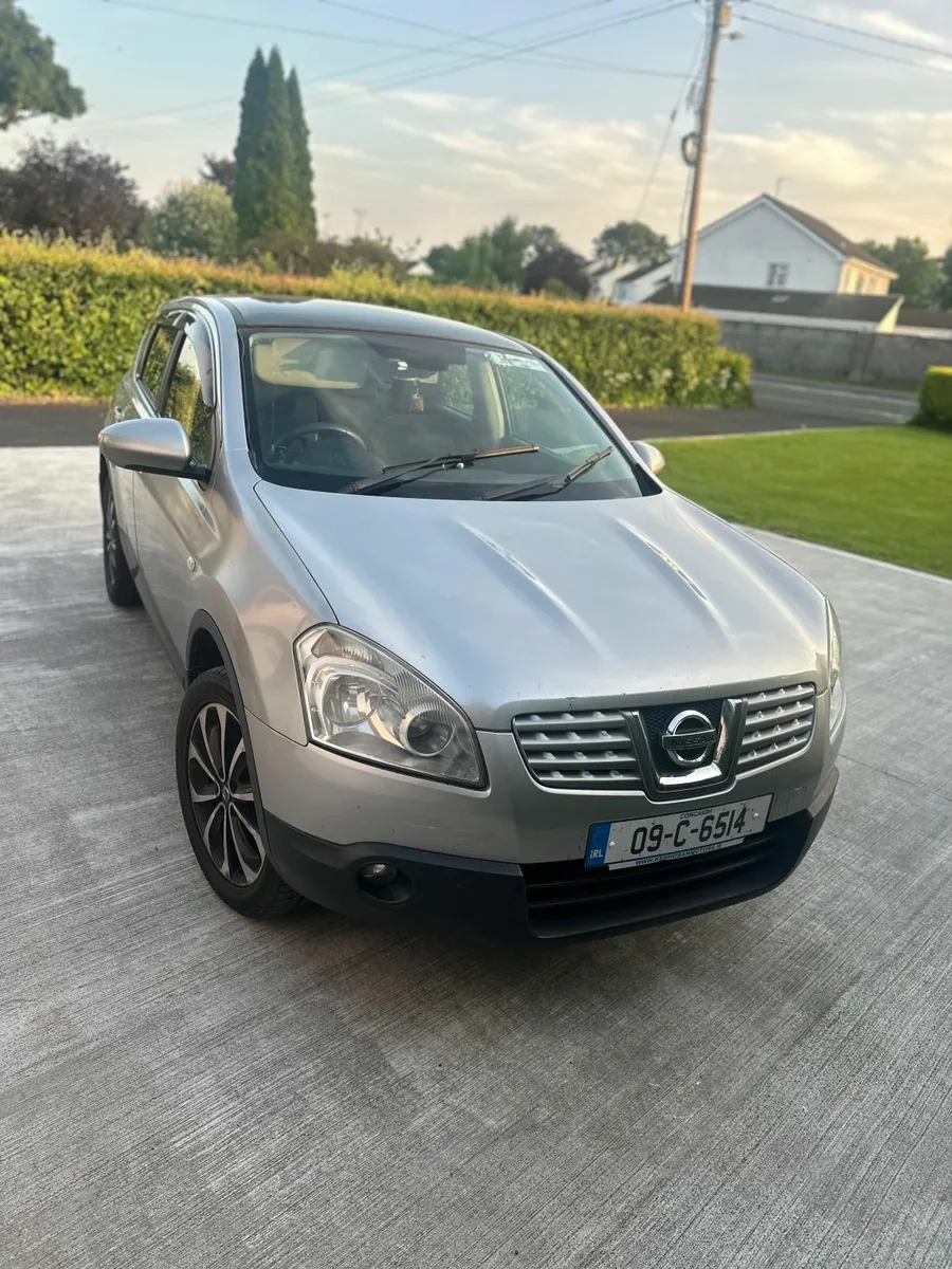 Nissan Qashqai 2009 - Image 4