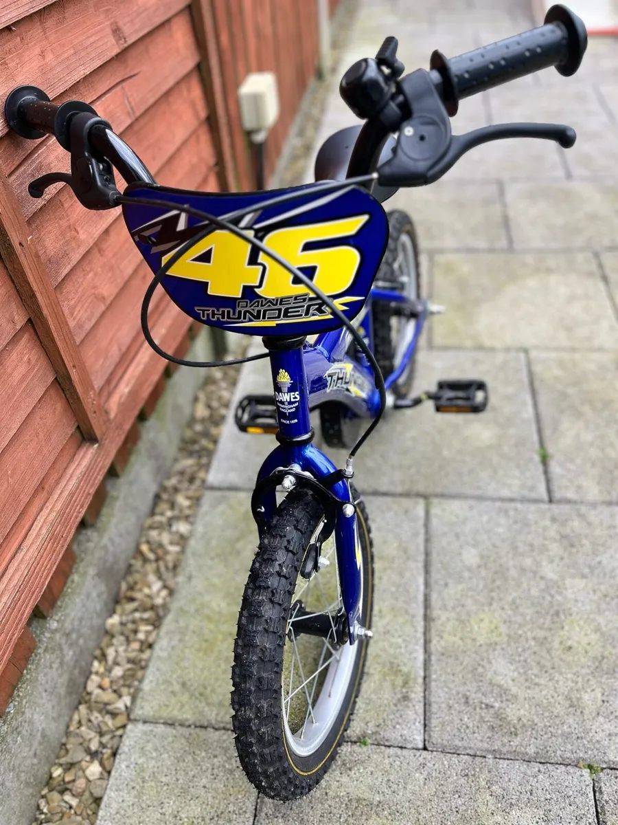 Boys Bike - Image 1