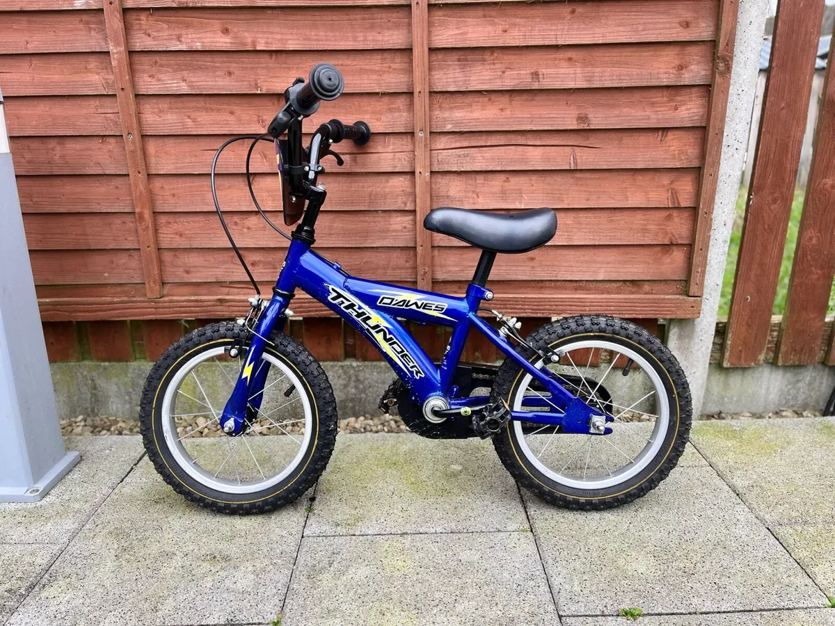 Boys Bike - Image 2