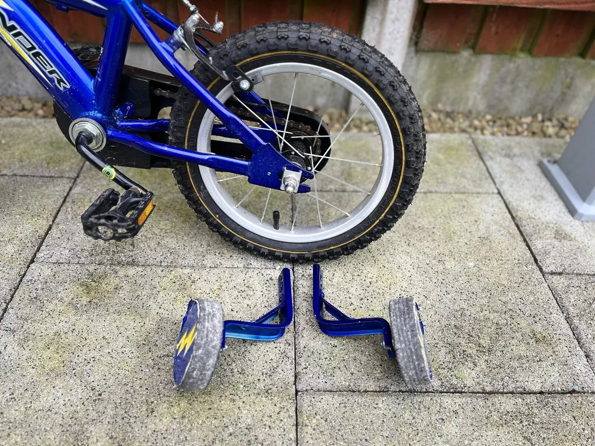 Boys Bike - Image 3