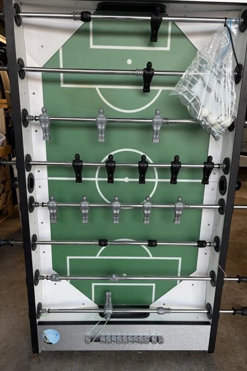Foosball table for sale - Image 1