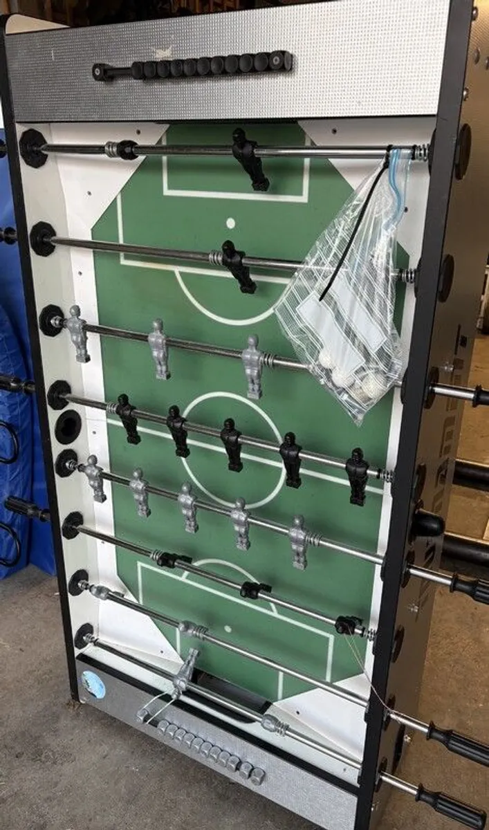 Foosball table for sale - Image 2