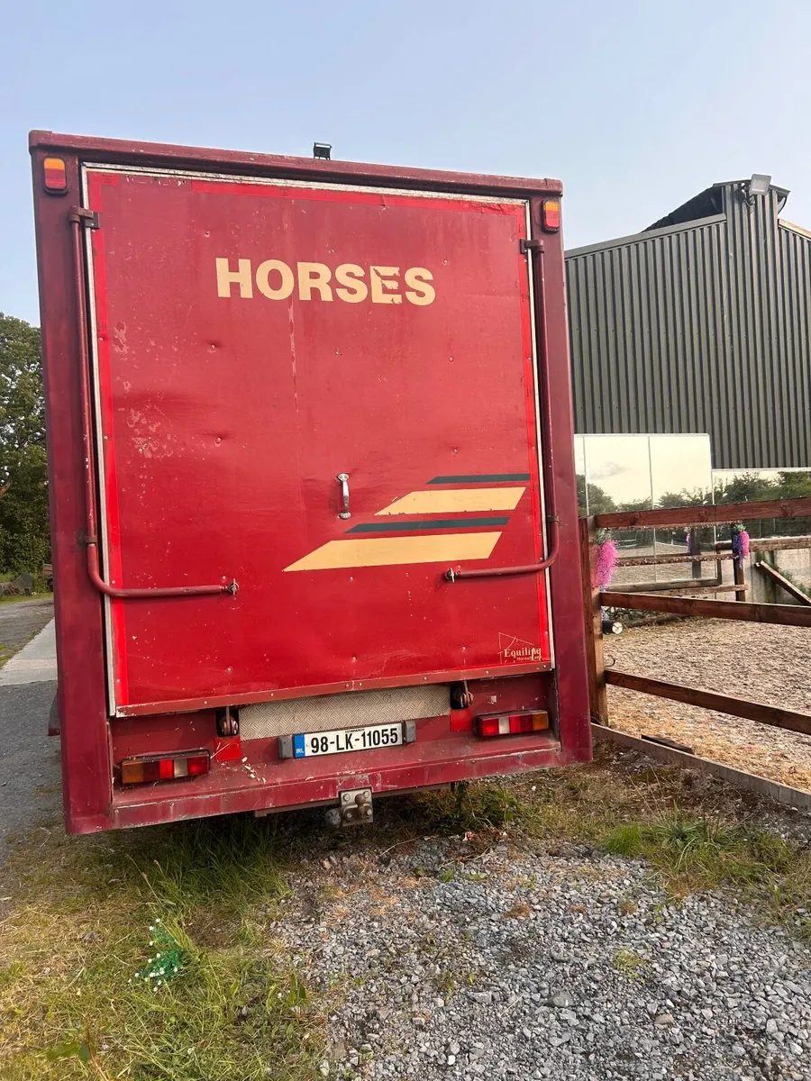 Daf45 Horse Lorry - Image 4