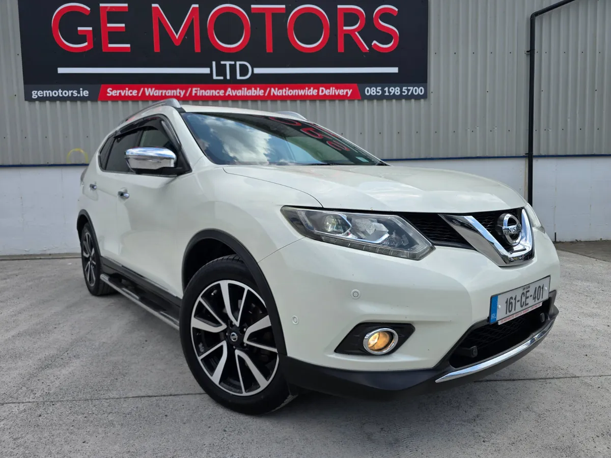 2016 Nissan X-Trail 7 SEATER PREMIUM FULL LEATHER - Image 1