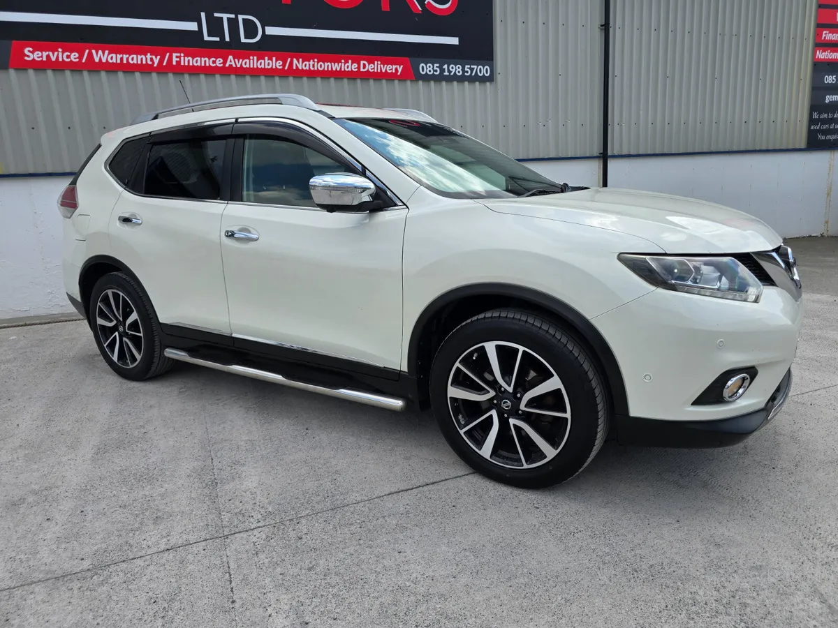2016 Nissan X-Trail 7 SEATER PREMIUM FULL LEATHER - Image 2